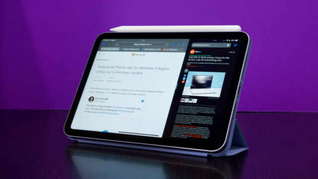 The pricier 2021 iPad mini is the best one Apple has ever made