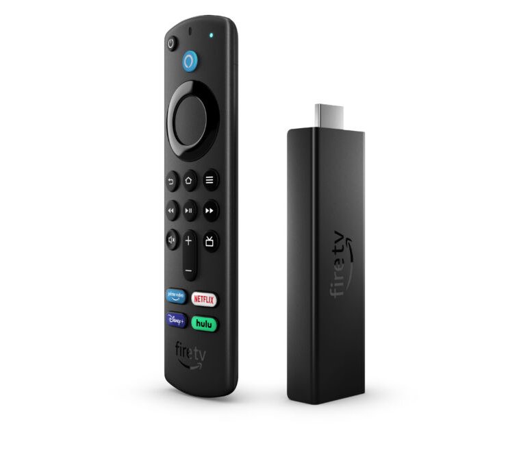 Amazon Fire TV Stick 4K Макс.