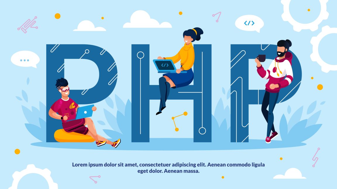 PHP maintains an enormous lead in server-side programming languages ...