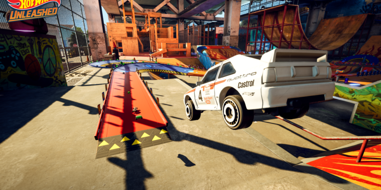 Hot Wheels Unleashed game review: The good, the bad, and the tiny