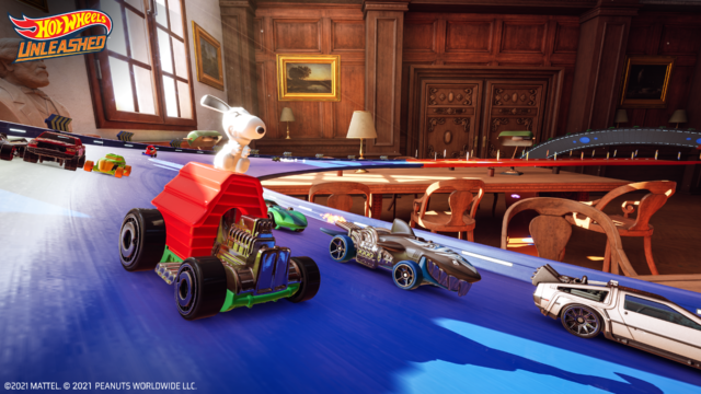 Hot Wheels Unleashed game review: The good, the bad, and the tiny