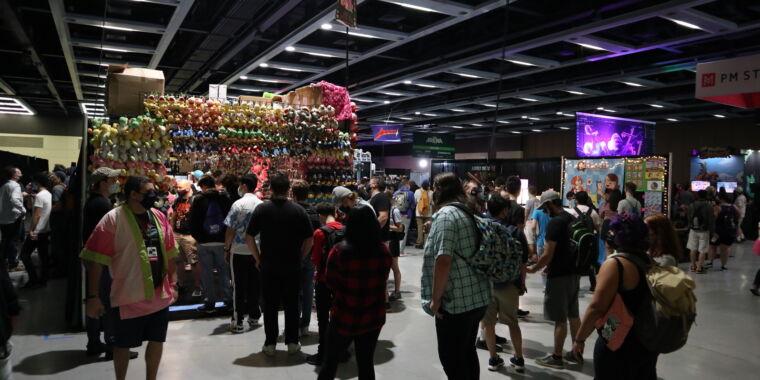 PAX-demic West impressions: Creating fun out of thin, masked air