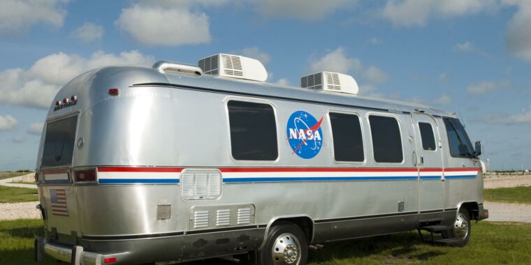 van nasa