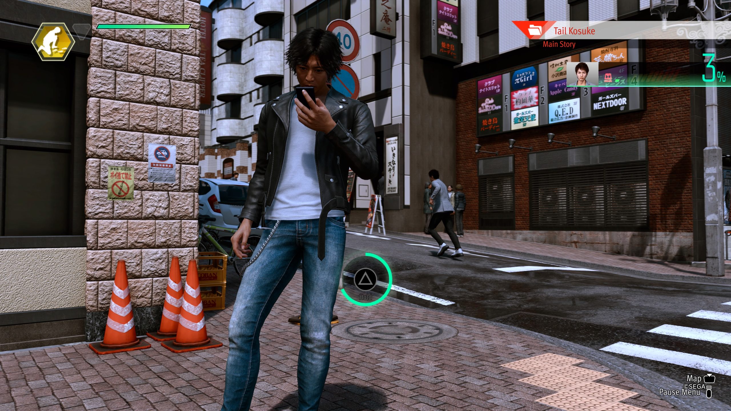 Lost Judgment impressions: 15 wild hours in Yokohama - Ars