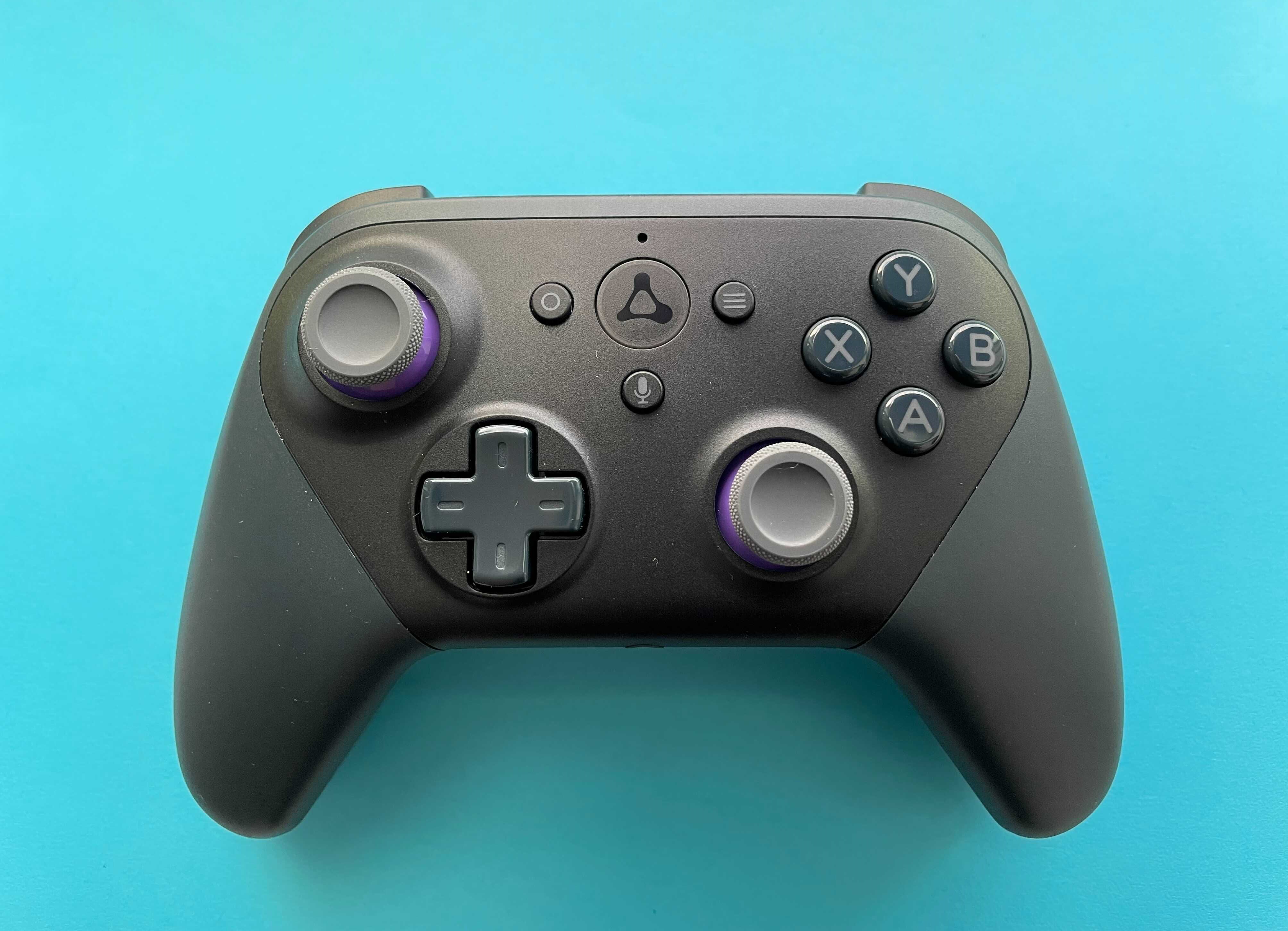 Official Site:  Luna Controller