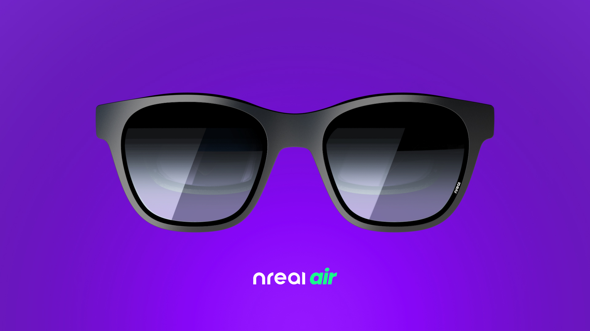 Nreal Air sunglasses let you watch TV in AR