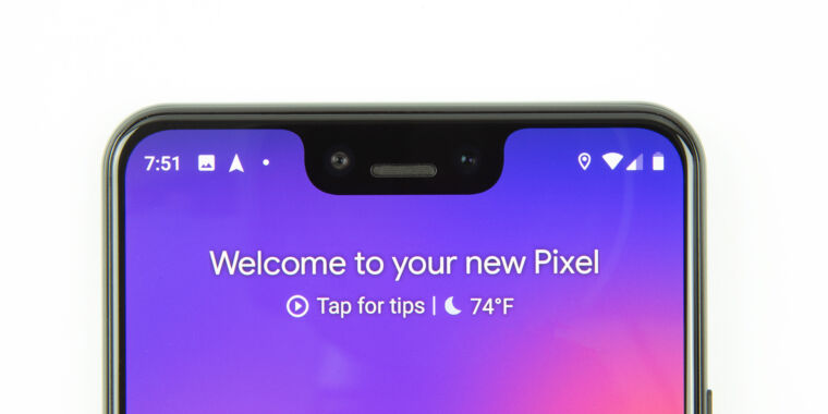 Ataskaitose daugėja „Pixel 3s“ transformacijų naudojant „EDL“ pranešimą.