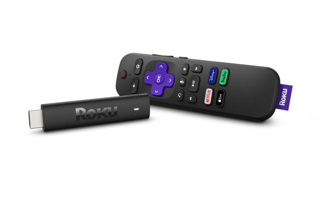 The Roku Streaming Stick 4K and Streaming Stick 4K+ replaced the Roku Streaming Stick+.