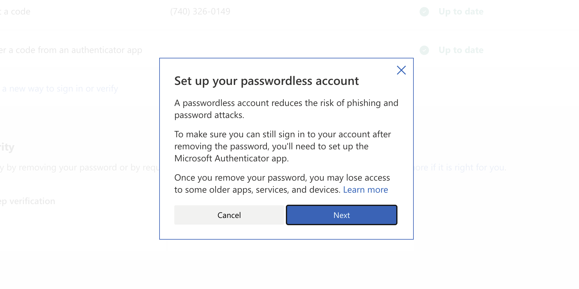 ms access password remove pasword