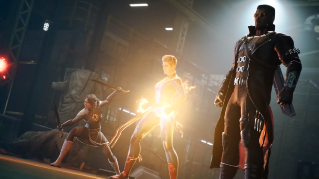 Marvel's Midnight Suns Gameplay Premiere - How to Watch