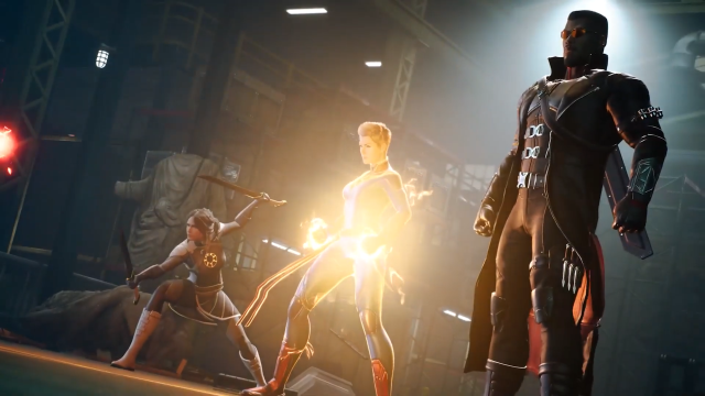 Marvel's Midnight Suns Gameplay Revealed