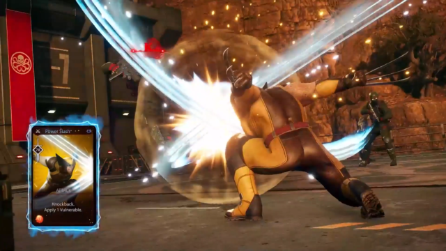 Marvel's Midnight Suns' Gameplay Trailer Shows Flashy Deck