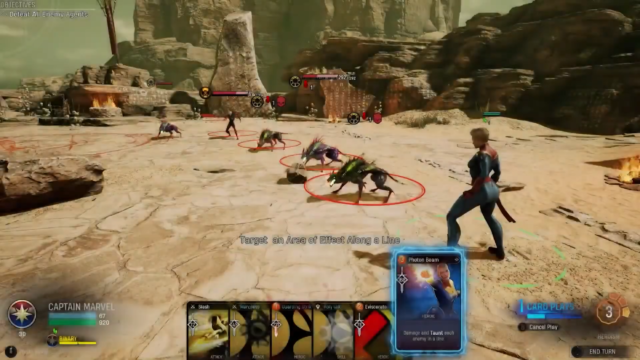 Marvel's Midnight Suns Gets Gameplay Trailer and Screenshots - Fextralife