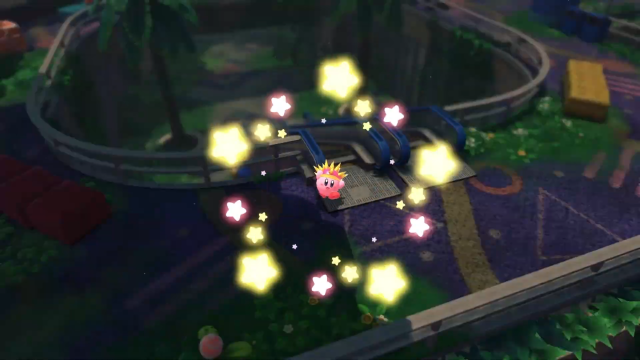 Screenshots from upcoming video game.