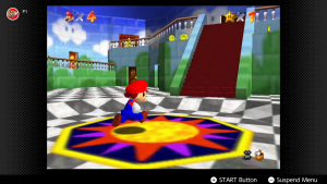 Promotional images from announcements by video game company.