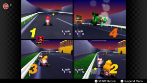 Promotional images from announcements by video game company.