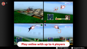 Promotional images from announcements by video game company.