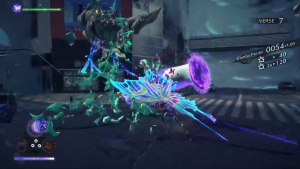 Promotional image from announcement by video game company.