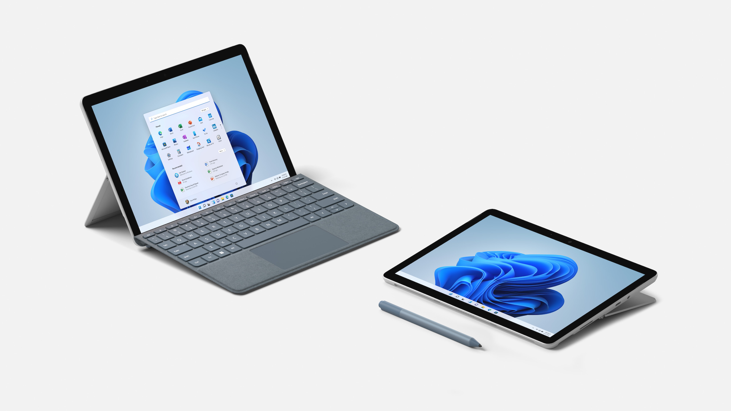 Surface Go 3 is a processor bump for Microsoft's smallest tablet | Ars  Technica