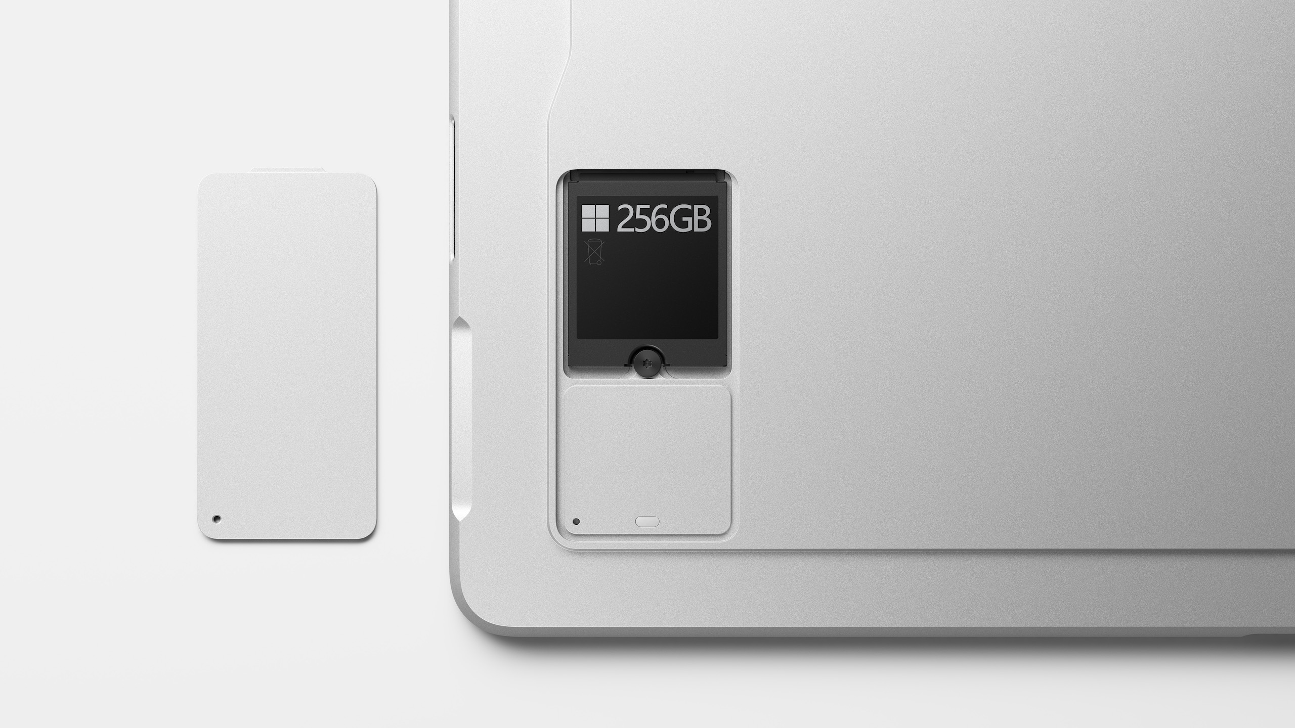 Larger-screened Surface Pro 8 gets its biggest redesign
