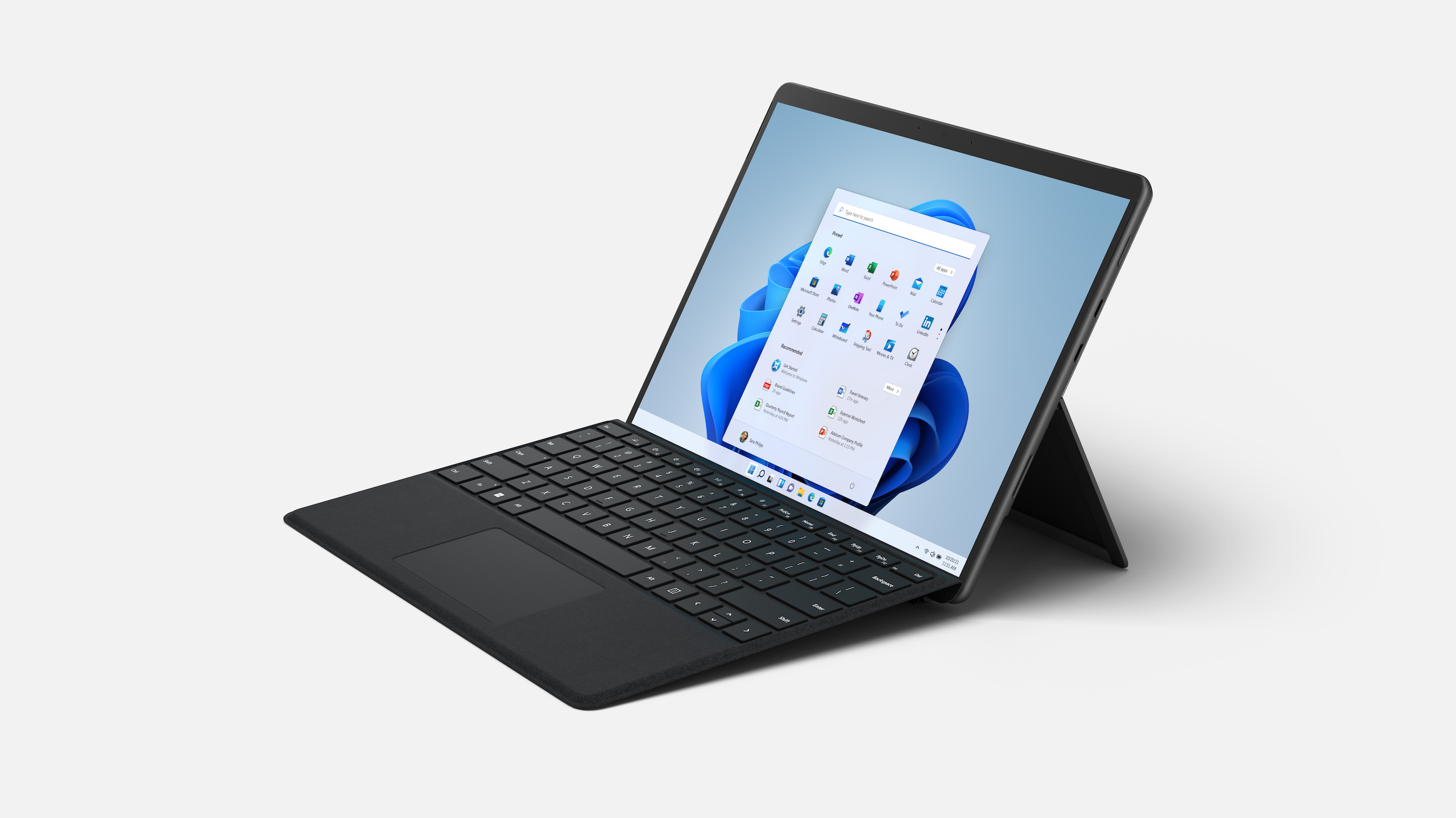 Larger screened Surface Pro 8 Gets Its Biggest Redesign Since The Larger screened Surface Pro 8 Gets Its Biggest Redesign Since The