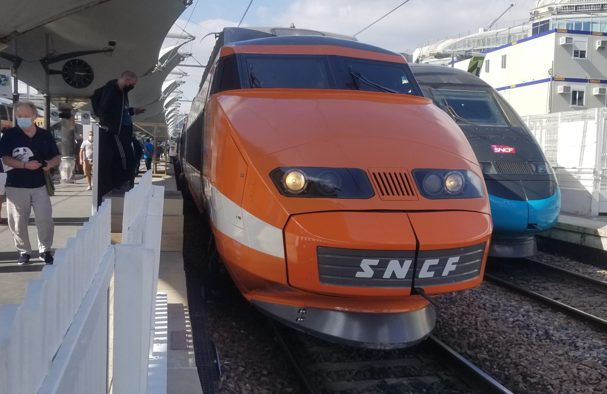 The train that shrunk France... and Western Europe - Ars Technica
