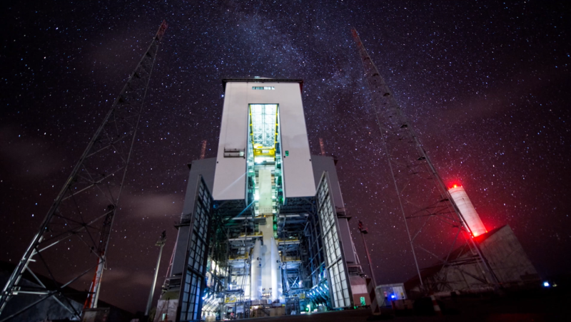 Europäische Ariane-6-Rakete wird zum weltraumpolitischen Desaster – Ars Technica