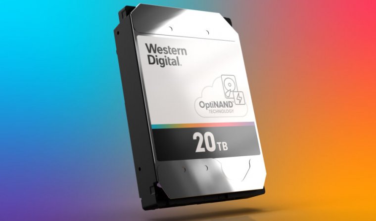 This isn't Western Digital's first 20TB drive—but it <em>is</em> the first shipping drive to achieve that density without the use of Shingled Magnetic Recording (SMR) technology.