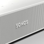 The design is largely similar to the previous model, though the speaker grille now has a perforated plastic finish instead of a fabric-coated one. Sonos claims this will make it easier to clean over time.