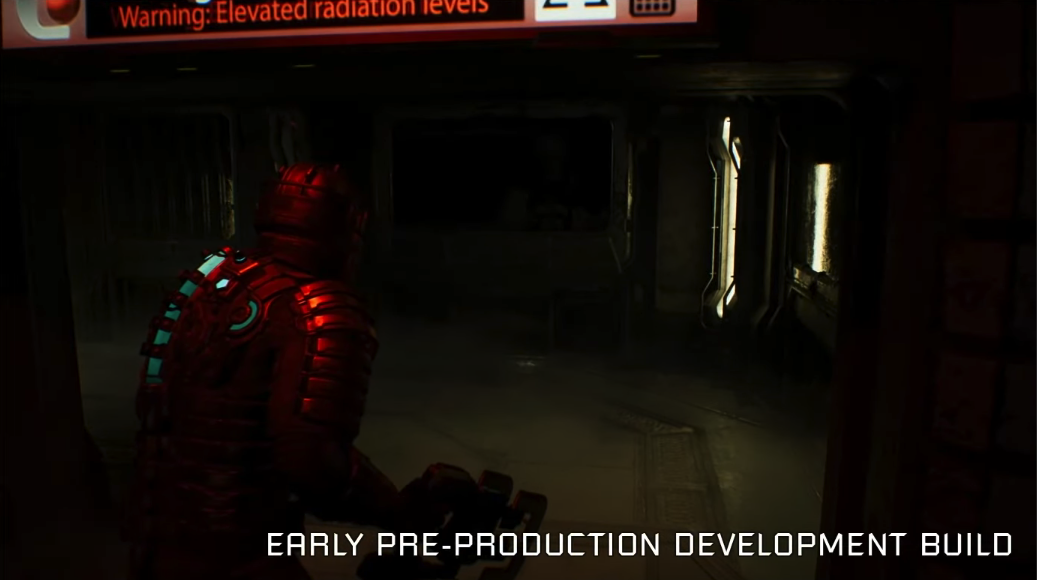 Dead Space Remake Devs Discuss How EA Motive Is Using Next-Gen