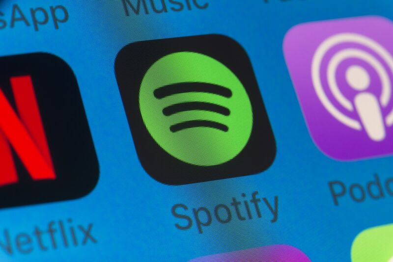 Spotify to Lay Off 17% of Global Workforce