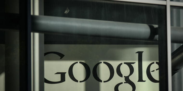 Google is getting caught in the antitrust net