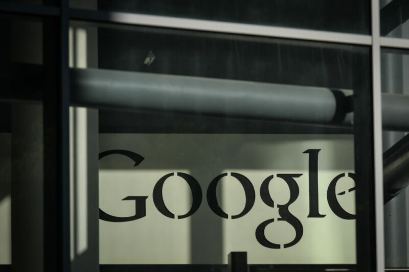 Google gets caught in the antitrust net