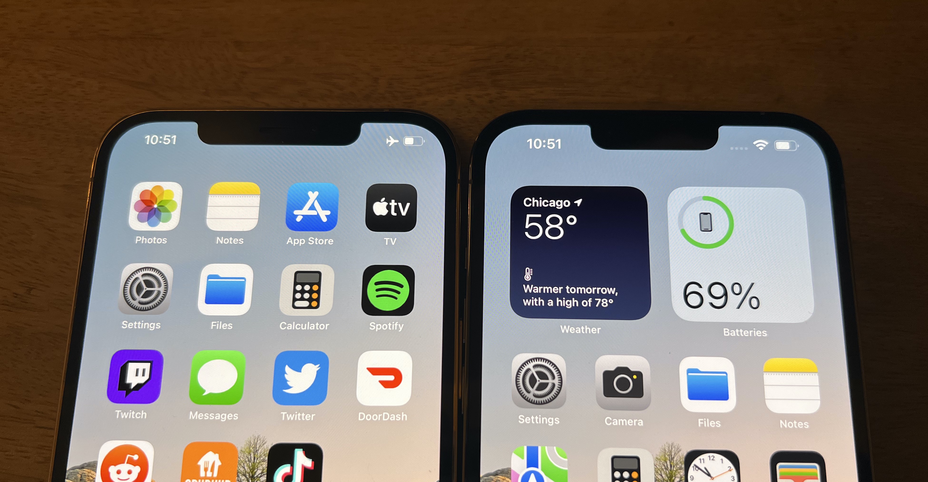 Iphone 13 And 13 Pro Review If You Could Have Three Wishes Ars Technica