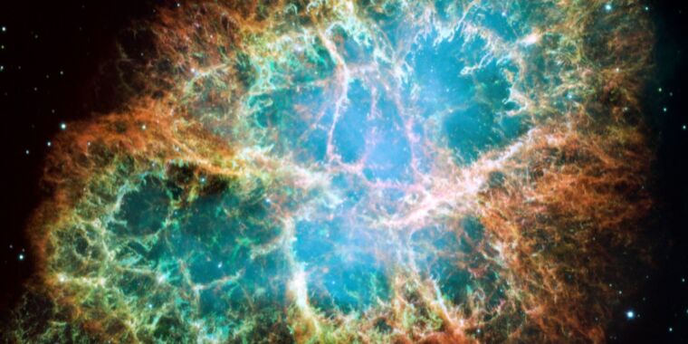 Astronomers solve centuries-old mystery of supernova observed in 1181 - Ars Technica