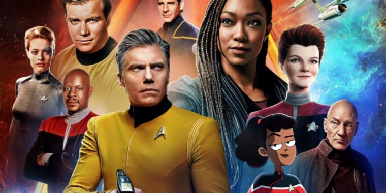 Star Trek Day celebrates 55 years with Picard, Prodigy trailers, and more