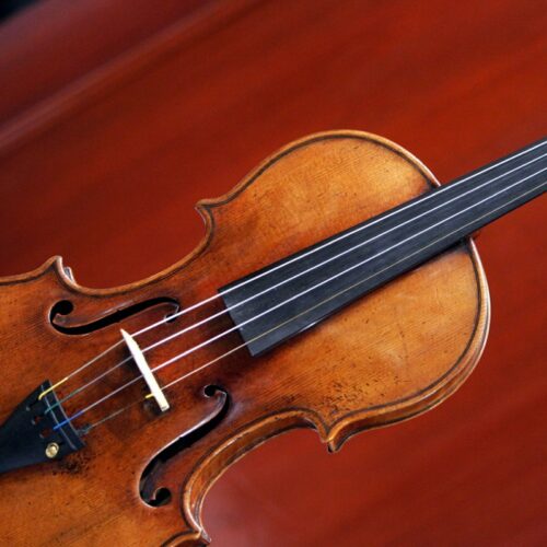 MIT's virtual violin offers luthiers a new design tool