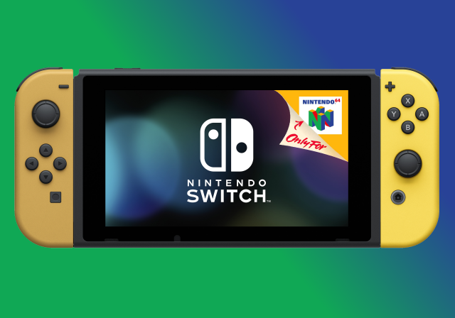 N64 games on switch sales eshop