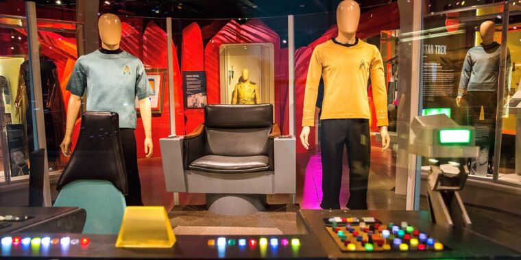photo of Star Trek: Exploring New Worlds exhibit comes to LA’s Skirball Center image