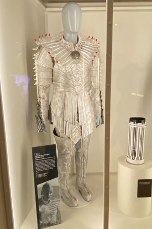 Costume worn by Mary Chieffo as L'Rell on Star Trek: Discovery