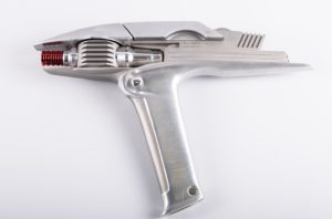 Phaser from the 2013 film Star Trek: Into Darkness