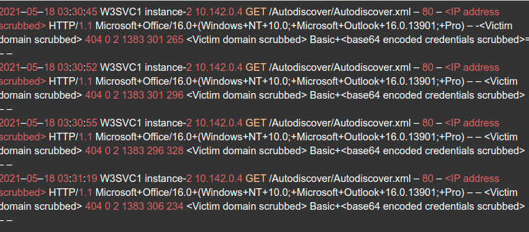 Security researcher Amit Serper of Guardicore discovered a severe flaw in Microsoft's autodiscover—the protocol which allows automagical configurati