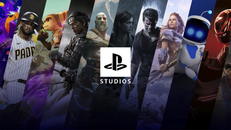 Sony 2024 ps5 games