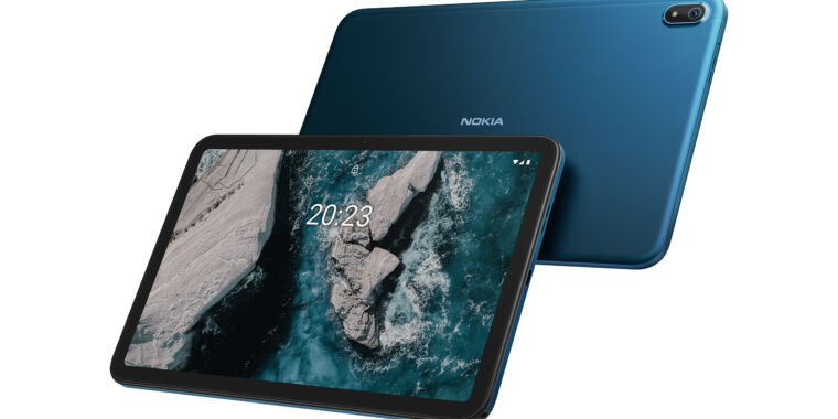 Nokia T20 to tablet z Androidem o przekątnej 250 USD i przekątnej 10,4 cala z dużą baterią