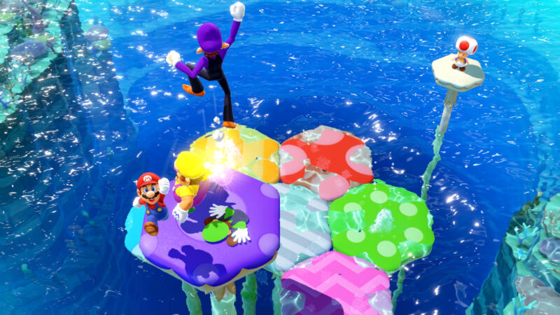 Mario Party Superstars: 10 Best Minigames