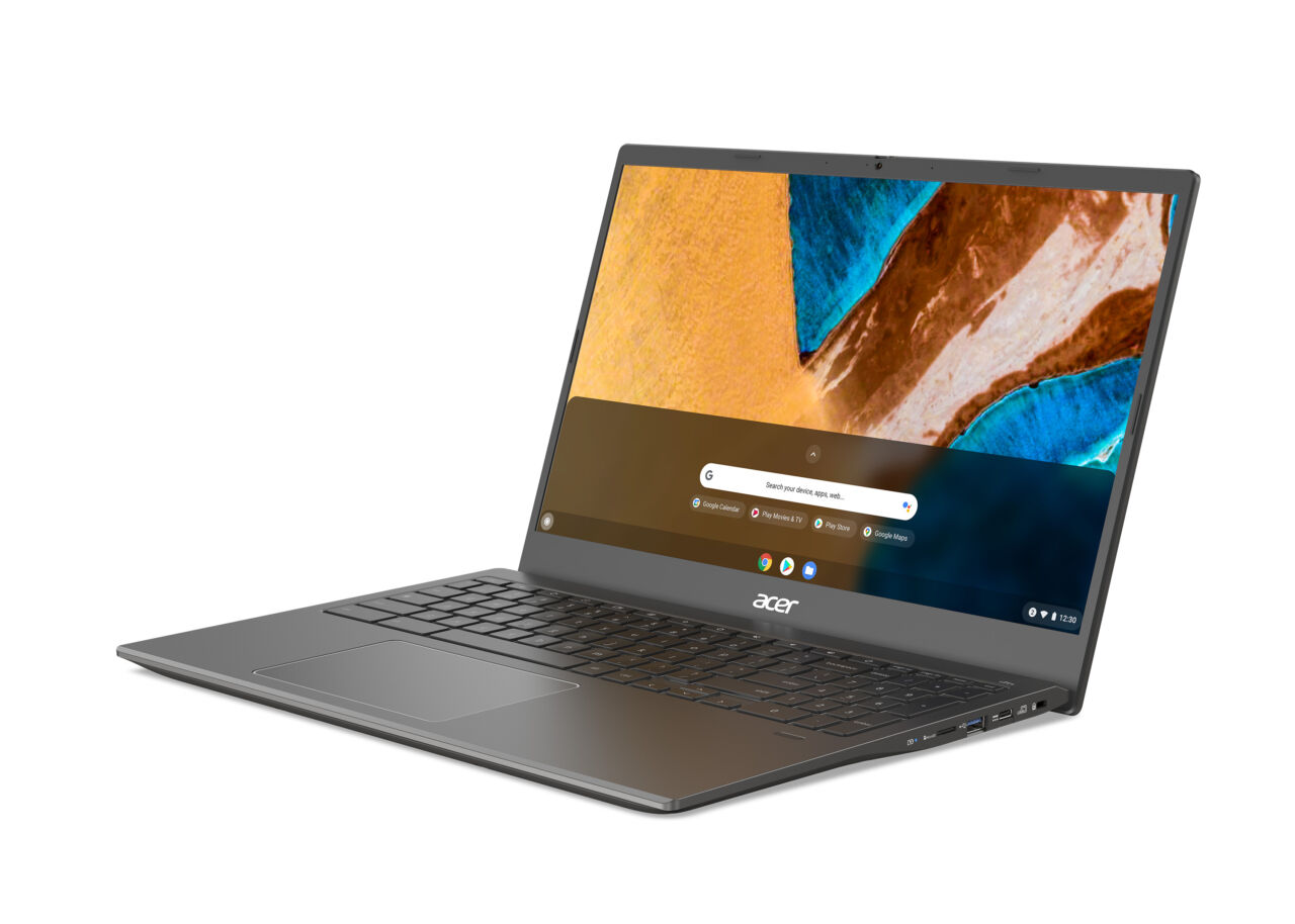New Acer Chromebooks boast 11thGen Intel CPUs for up to 900 Ars