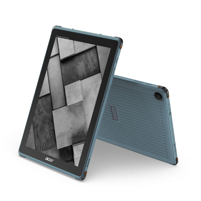 Acer Enduro Urban T3 tablet.