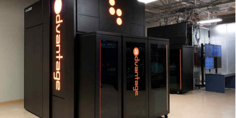 D-Wave announces new hardware, compiler, and plans for quantum computing