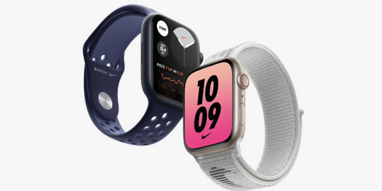 Apple Watch Series 7 orders begin next week, leaks claim thumbnail