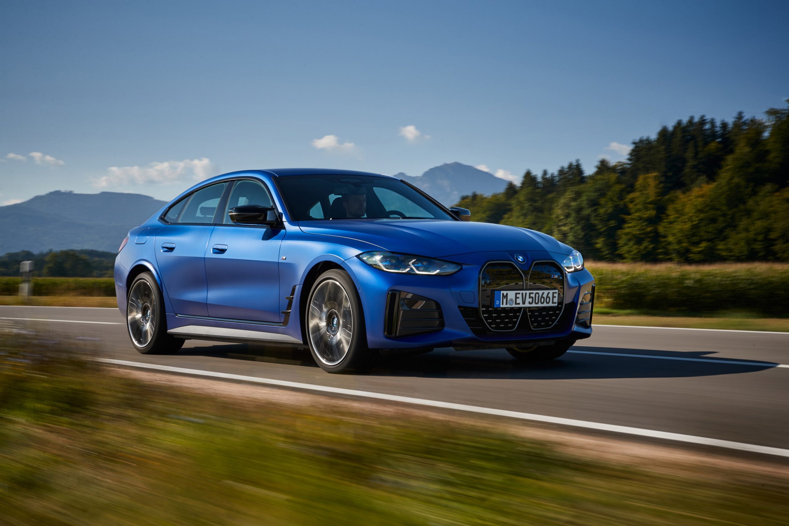 The 2022 BMW i4 is the electric BMW sedan you???ve been waiting for - Ars ...